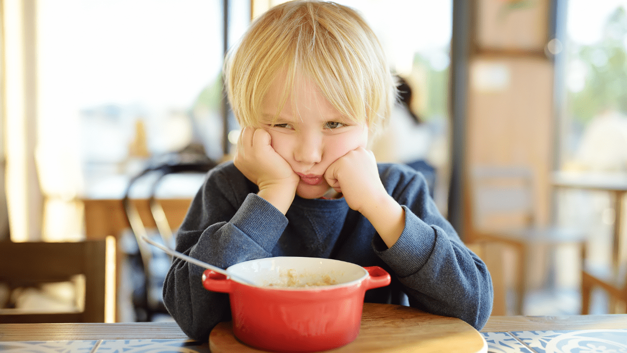 The Link Between ADHD, Nutrient Deficiencies, and Picky Eating
