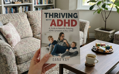 The Best ADHD Parenting Book for Natural Support