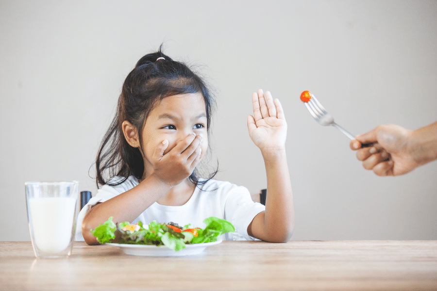 207- ADHD Picky Eating Solutions with Andrea Daigle