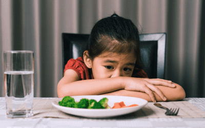 How Many Kids Aren’t Eating Vegetables? (& Why This Matters for ADHD)