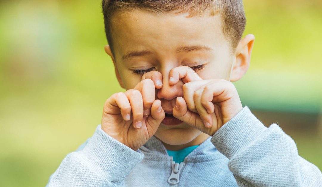 212 – Is a Zinc & B6 Deficiency Making ADHD Symptoms Worse?