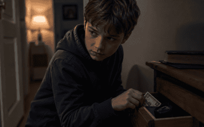 Why Kids With ADHD Sometimes Steal  (And What Parents Can Do About It)